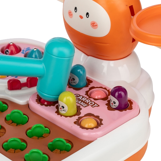 Slika Zabavne mrkvice 4u1 86328 FREE 2 PLAY 