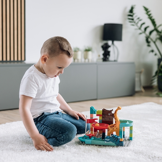 Slika Kocke stvaralački set, 62 kom 86335 FREE 2 PLAY