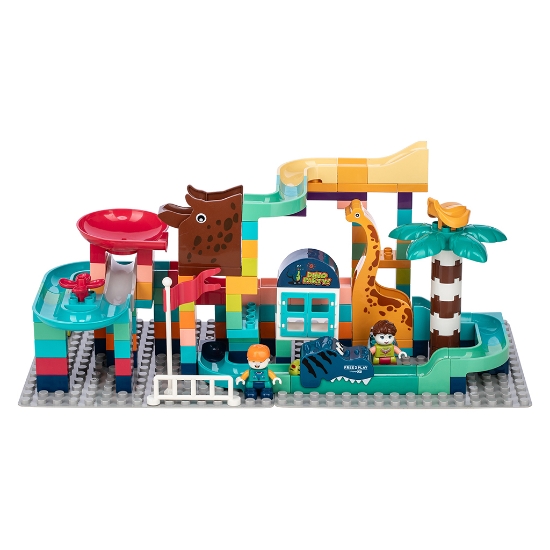 Slika  Kocke Veliki stvaralački set, 147 kom 86342 FREE 2 PLAY