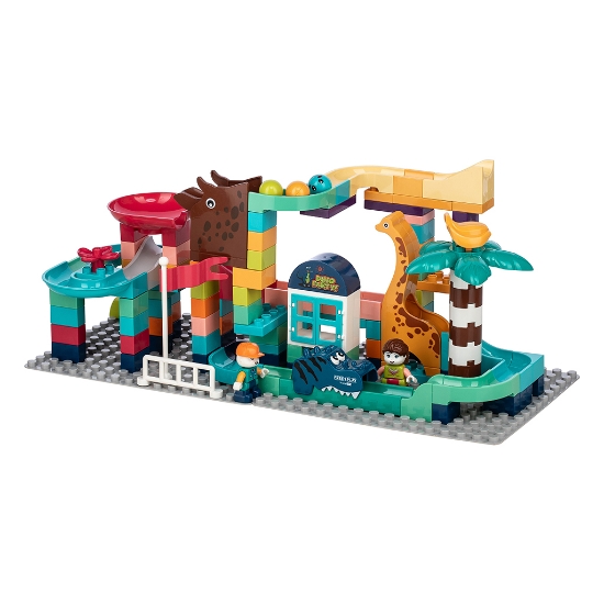 Slika  Kocke Veliki stvaralački set, 147 kom 86342 FREE 2 PLAY