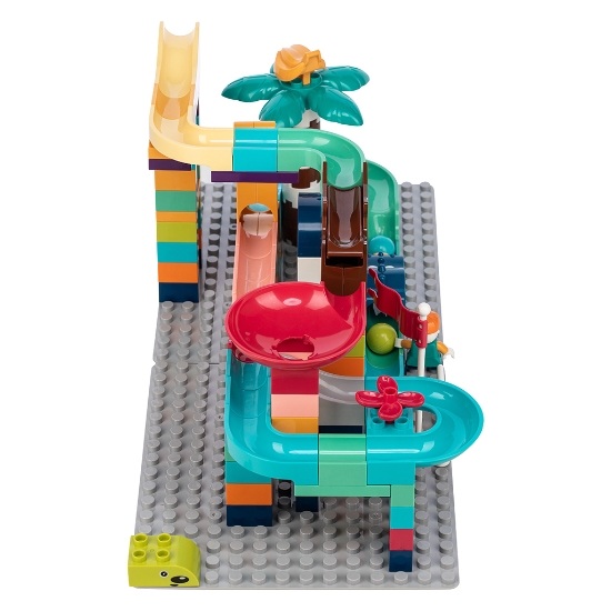 Slika  Kocke Veliki stvaralački set, 147 kom 86342 FREE 2 PLAY