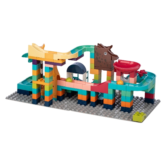 Slika  Kocke Veliki stvaralački set, 147 kom 86342 FREE 2 PLAY