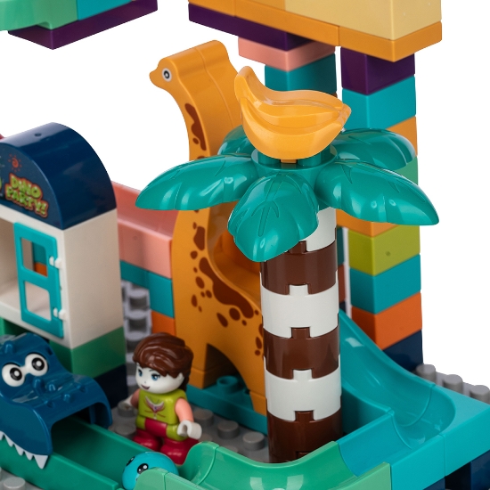 Slika  Kocke Veliki stvaralački set, 147 kom 86342 FREE 2 PLAY