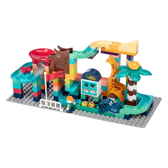 Slika  Kocke Veliki stvaralački set, 147 kom 86342 FREE 2 PLAY