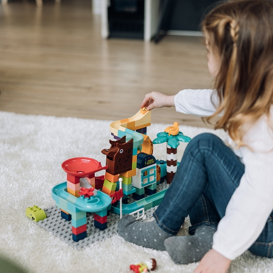 Slika  Kocke Veliki stvaralački set, 147 kom 86342 FREE 2 PLAY