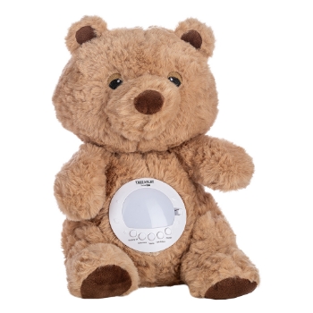 Slika Medvjedić s pomičnom glavom, glazbom i projekcijom 86557 FREE 2 PLAY 