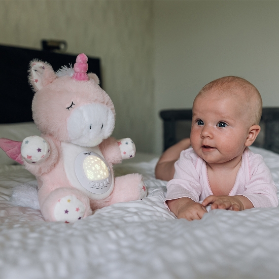 Slika Jednorog s pomičnom glavom, glazbom i projekcijom 86564 FREE 2 PLAY 