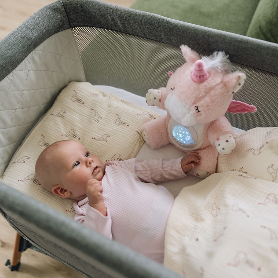 Slika Jednorog s pomičnom glavom, glazbom i projekcijom 86564 FREE 2 PLAY 