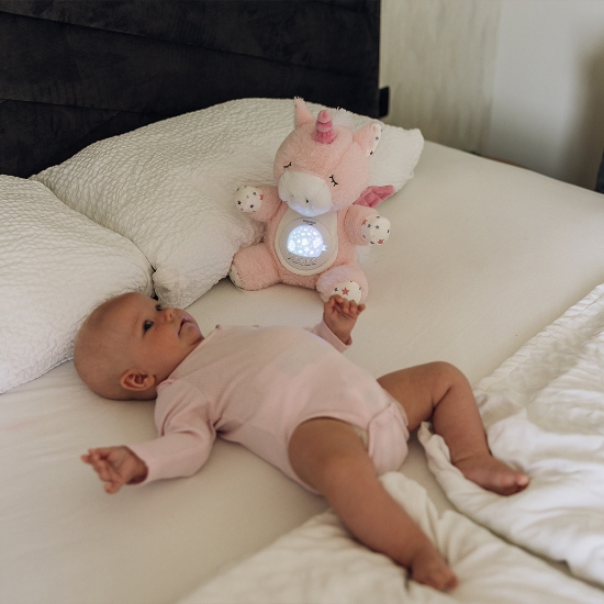 Slika Jednorog s pomičnom glavom, glazbom i projekcijom 86564 FREE 2 PLAY 