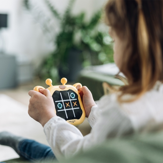 Slika Igra križić i kružić žirafa 86588 FREE 2 PLAY 