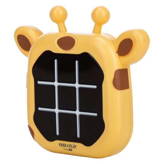 Slika Igra križić i kružić žirafa 86588 FREE 2 PLAY 