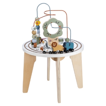 Slika Drveni interaktivni stolić Think&amp;Play 86724 FREE 2 PLAY 