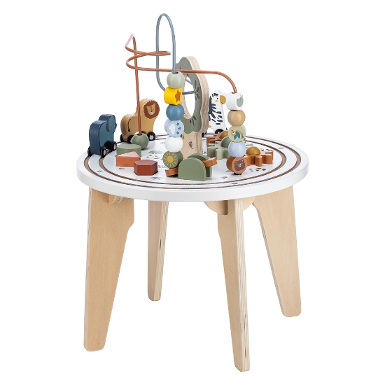 Slika Drveni interaktivni stolić Think&amp;Play 86724 FREE 2 PLAY 
