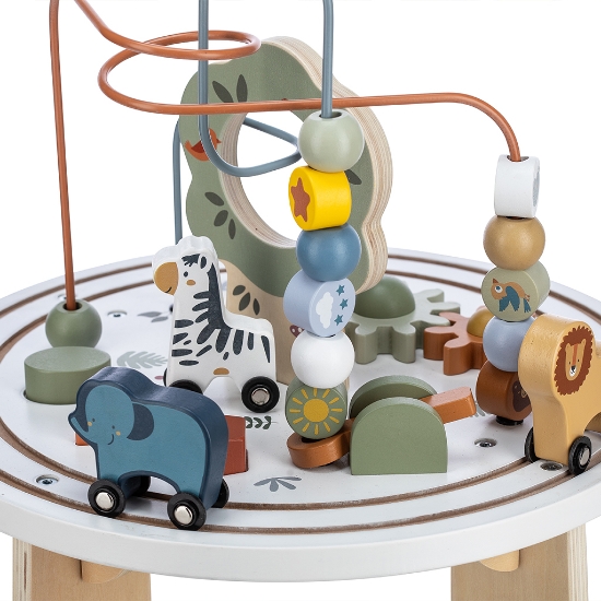 Slika Drveni interaktivni stolić Think&amp;Play 86724 FREE 2 PLAY 