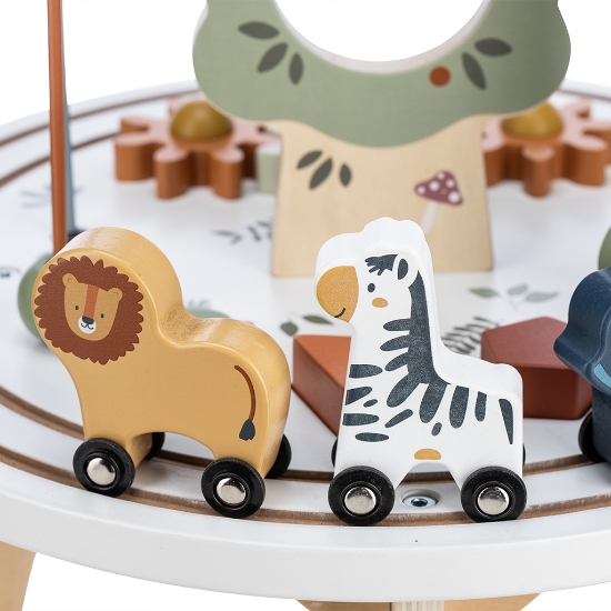 Slika Drveni interaktivni stolić Think&amp;Play 86724 FREE 2 PLAY 