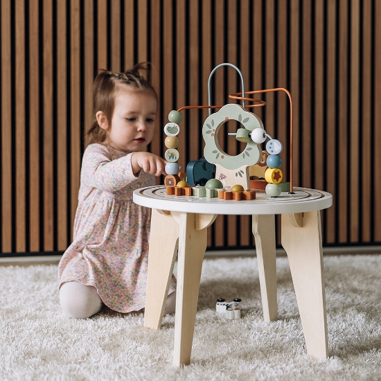 Slika Drveni interaktivni stolić Think&amp;Play 86724 FREE 2 PLAY 