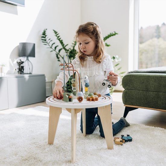 Slika Drveni interaktivni stolić Think&amp;Play 86724 FREE 2 PLAY 
