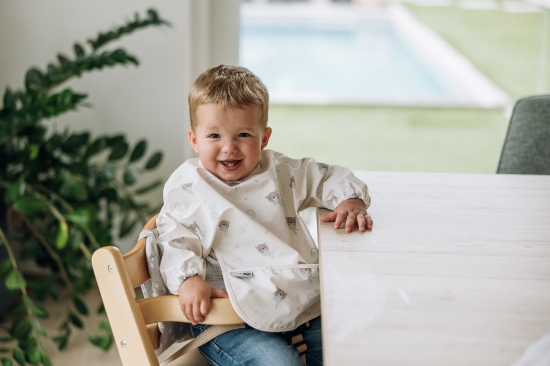 Slika Podbradnjak HugMe s rukavima beige 86700 FREEON 