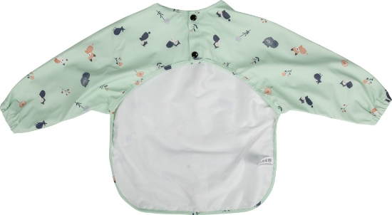 Slika Podbradnjak HugMe s rukavima green 86717 FREEON 