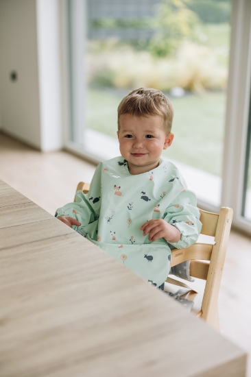 Slika Podbradnjak HugMe s rukavima green 86717 FREEON 