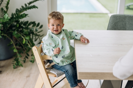 Slika Podbradnjak HugMe s rukavima green 86717 FREEON 