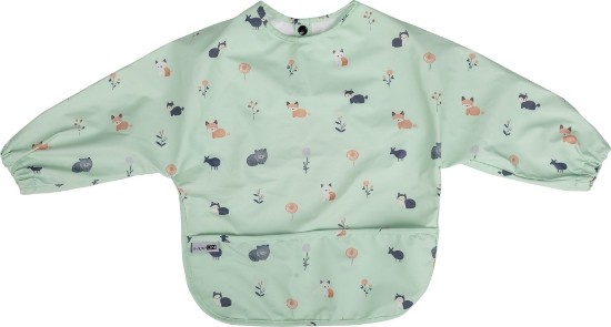 Slika Podbradnjak HugMe s rukavima green 86717 FREEON 