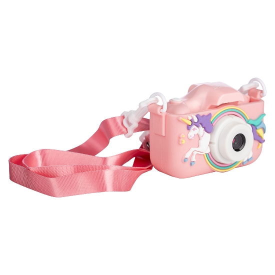 Slika Dječji fotoaparat s selfi funkcijom Jednorog 86908 FREE 2 PLAY 