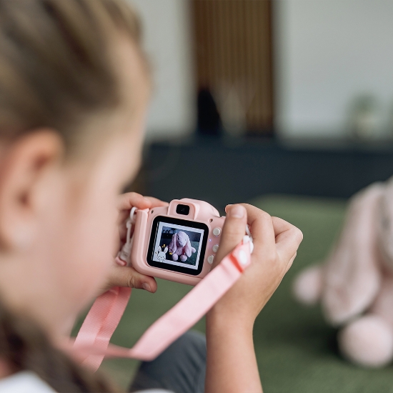 Slika Dječji fotoaparat s selfi funkcijom Jednorog 86908 FREE 2 PLAY 