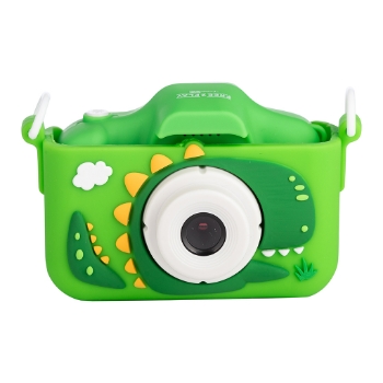 Slika Dječji fotoaparat s selfi funkcijom Dinosaur 86915 FREE 2 PLAY 