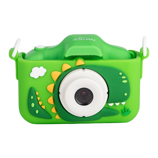 Slika Dječji fotoaparat s selfi funkcijom Dinosaur 86915 FREE 2 PLAY 