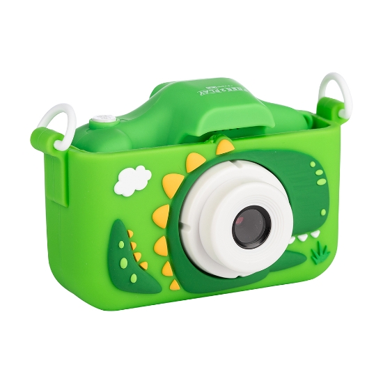 Slika Dječji fotoaparat s selfi funkcijom Dinosaur 86915 FREE 2 PLAY 