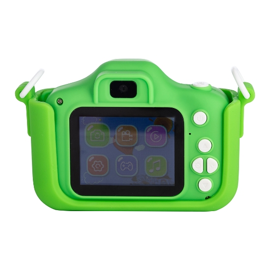 Slika Dječji fotoaparat s selfi funkcijom Dinosaur 86915 FREE 2 PLAY 