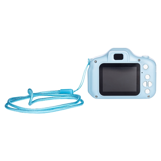 Slika Dječji digitalni fotoaparat plavi 86922 FREE 2 PLAY
