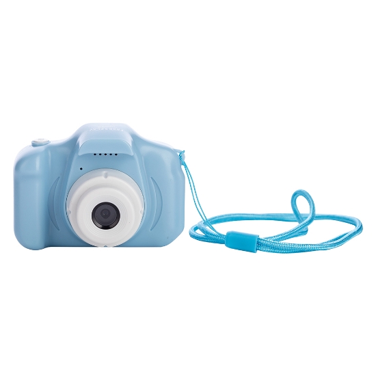 Slika Dječji digitalni fotoaparat plavi 86922 FREE 2 PLAY