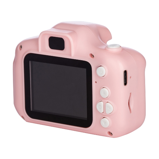 Slika Dječji digitalni fotoaparat pink 86939 FREE 2 PLAY 