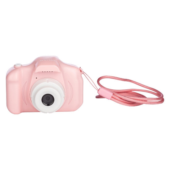 Slika Dječji digitalni fotoaparat pink 86939 FREE 2 PLAY 