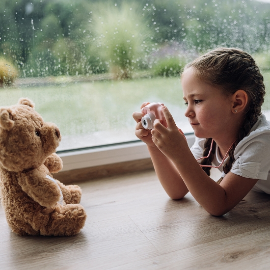 Slika Dječji digitalni fotoaparat pink 86939 FREE 2 PLAY 