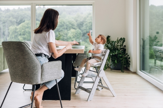 Slika Hranilica Finny Fold sklopivi white 86489 FREEON 