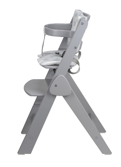 Slika Hranilica Finny Fold sklopiva siva 86496 FREEON 