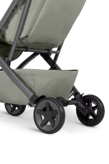 Slika Kišobran kolica Aer2 komplet + prednja zaštitna prečka i držač za bočicu sage green 320443 JOOLZ 