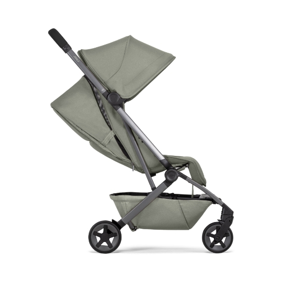 Slika Kišobran kolica Aer2 komplet + prednja zaštitna prečka i držač za bočicu sage green 320443 JOOLZ 