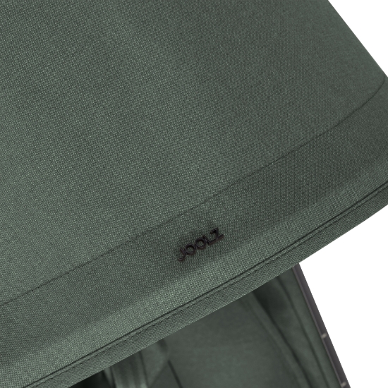 Slika JOOLZ kišobran kolica Aer2 komplet + prednja zaštitna prečka i držač za bočicu forest green 320441