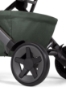 Slika JOOLZ kišobran kolica Aer2 komplet + prednja zaštitna prečka i držač za bočicu forest green 320441