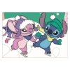 Slika Puzzle 4u1, XMAS, Lilo&amp; Stitch 94130 TREFL 