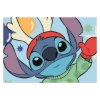 Slika Puzzle 4u1, XMAS, Lilo&amp; Stitch 94130 TREFL 