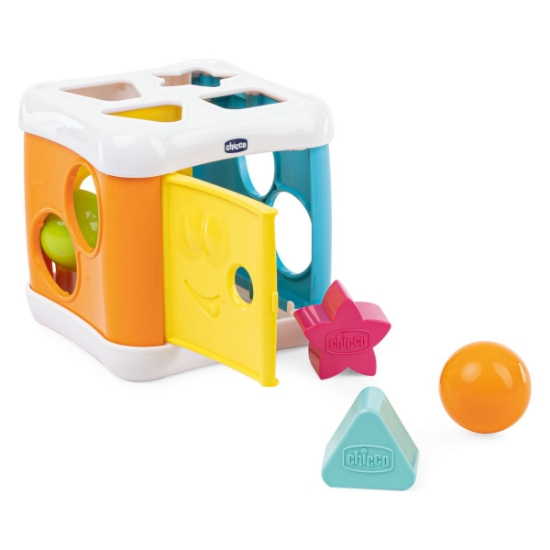 Slika Kocka aktivnosti, udari i razvrstaj 0968620 CHICCO