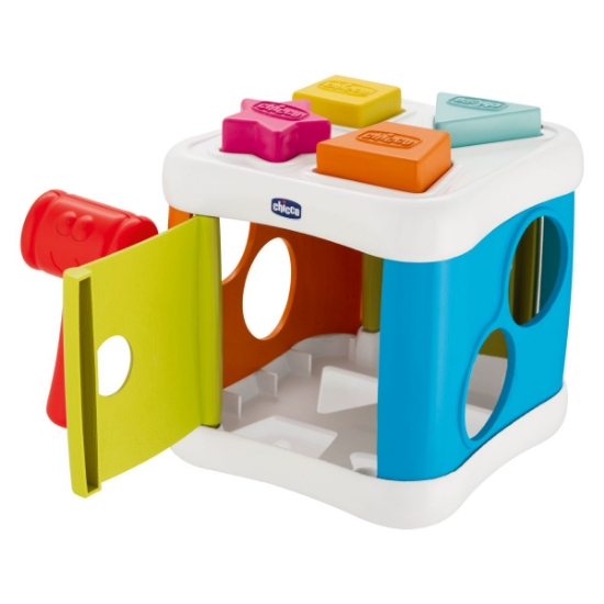 Slika Kocka aktivnosti, udari i razvrstaj 0968620 CHICCO