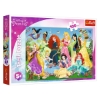 Slika Puzzle 100 kom, Disney Princess 16417 TREFL 