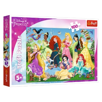 Slika Puzzle 100 kom, Disney Princess 16417 TREFL 