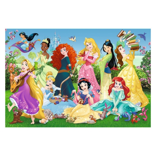 Slika Puzzle 100 kom, Disney Princess 16417 TREFL 